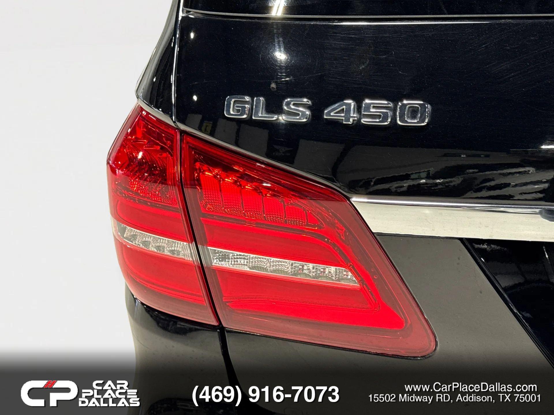 Used 2019 Mercedes-Benz GLS 450 4MATIC w/ Premium 1 Package image 18