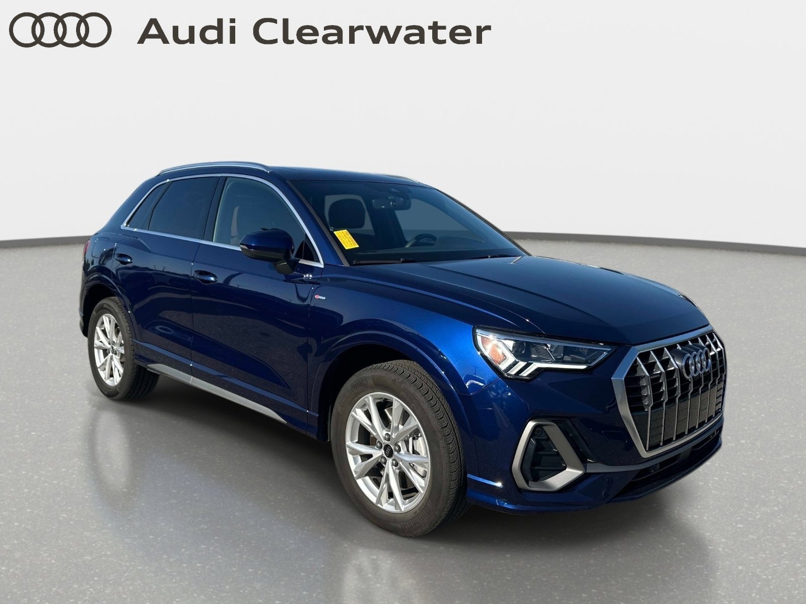 Used 2025 Audi Q3 2.0T Premium Plus w/ Premium Plus Package image 4