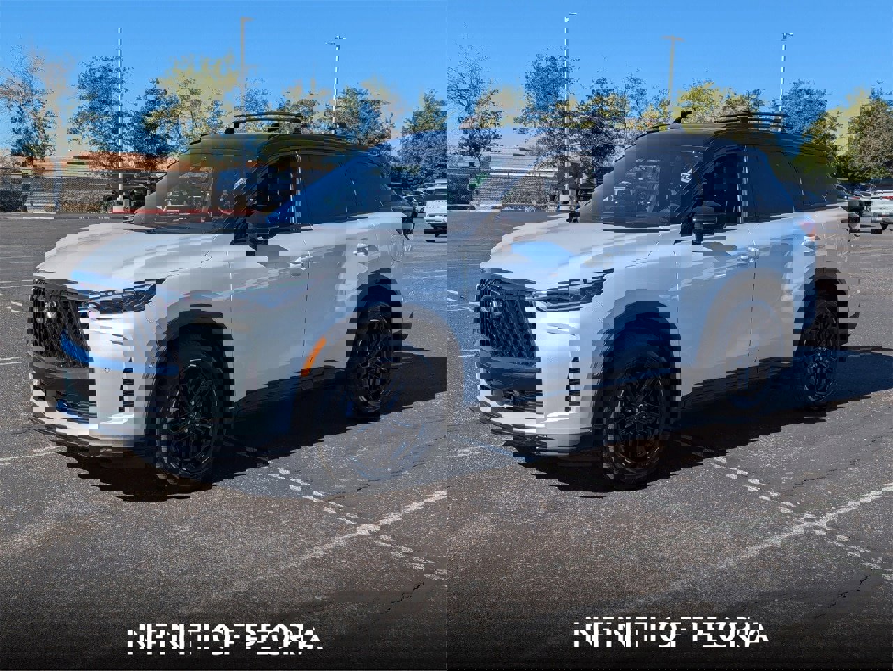 New 2026 INFINITI QX60 Sport image 1