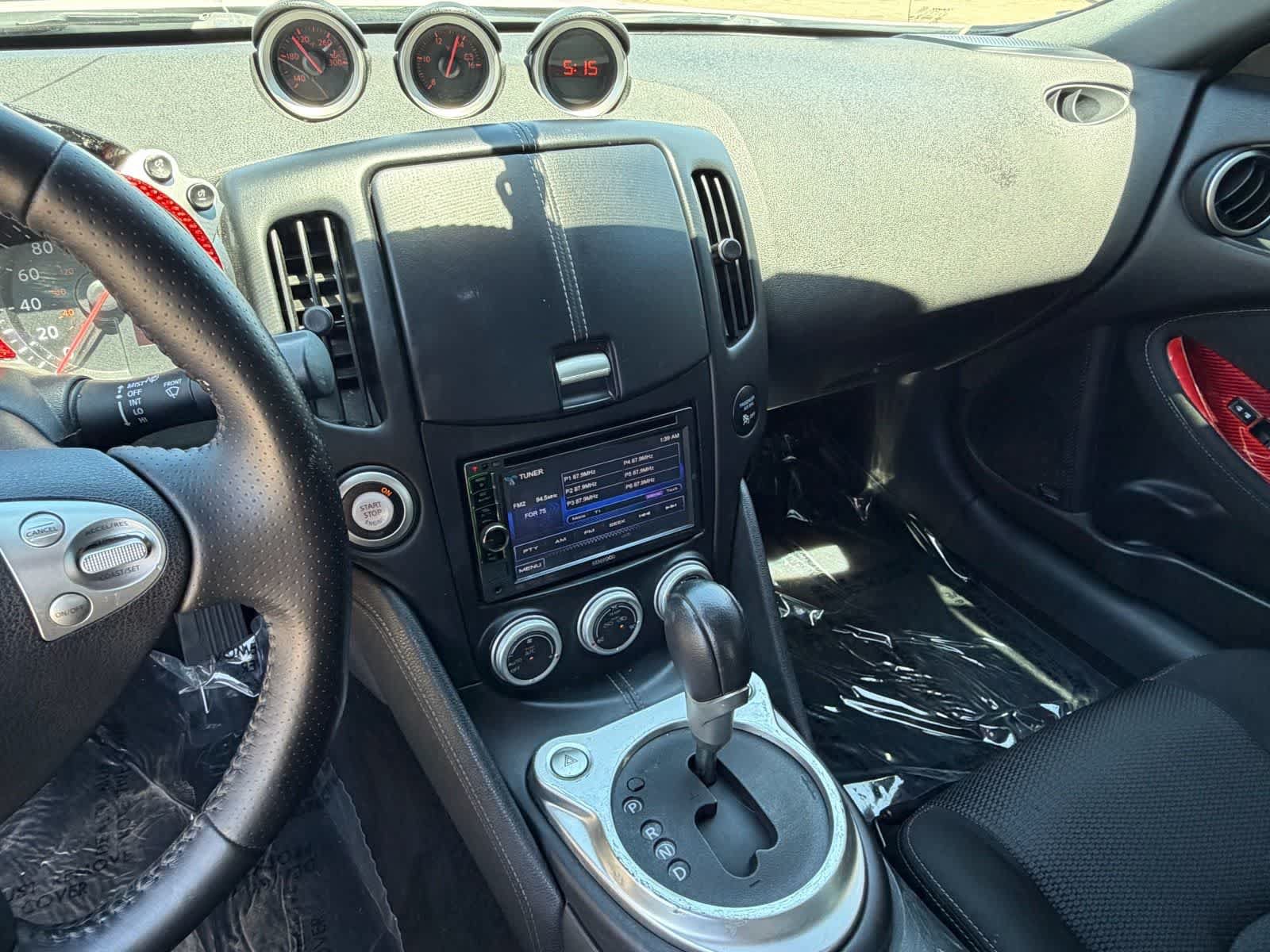 Certified 2019 Nissan 370Z Coupe RWD image 22
