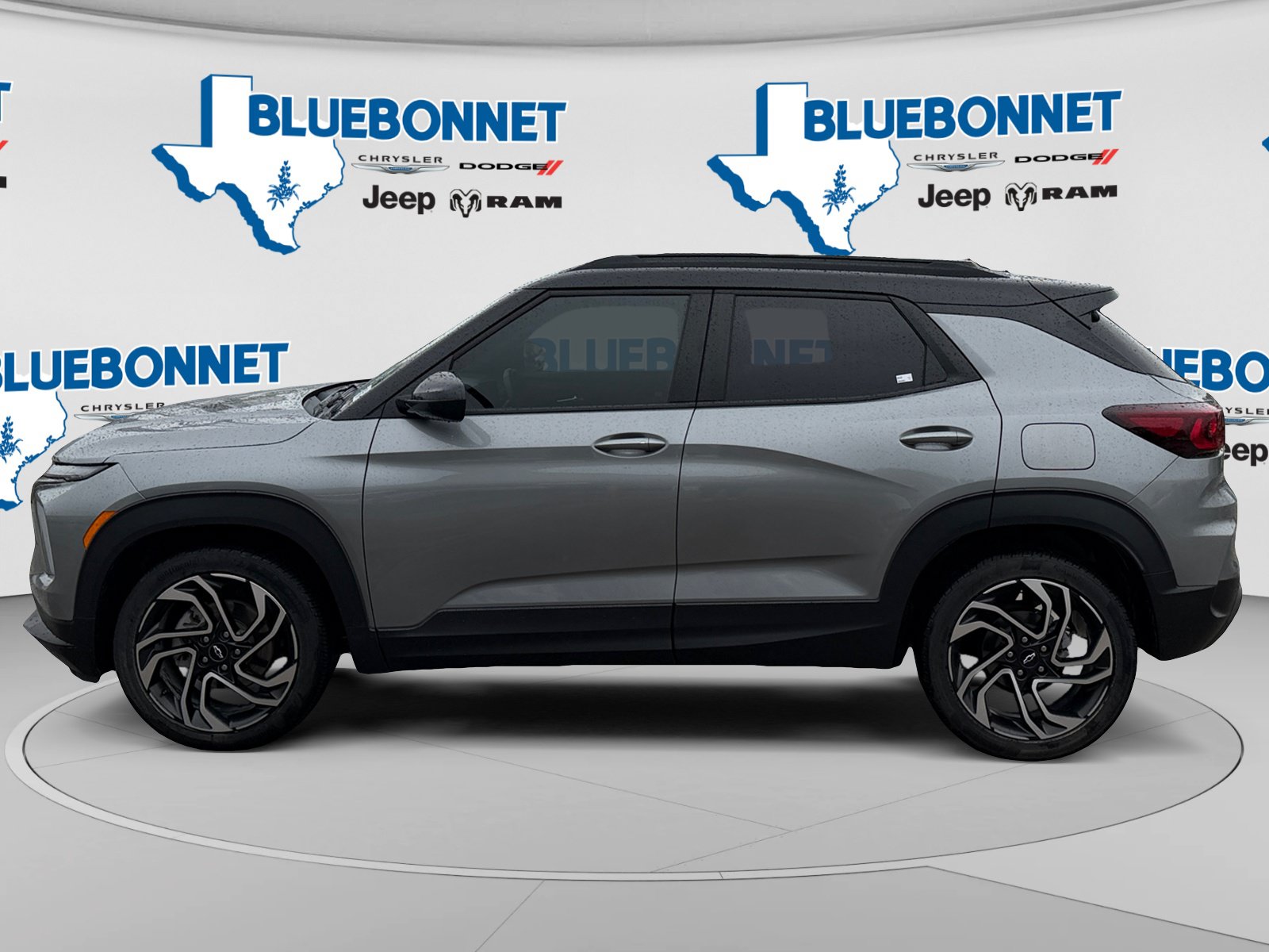 Used 2025 Chevrolet TrailBlazer RS w/ Driver Confidence Package FWD image 8