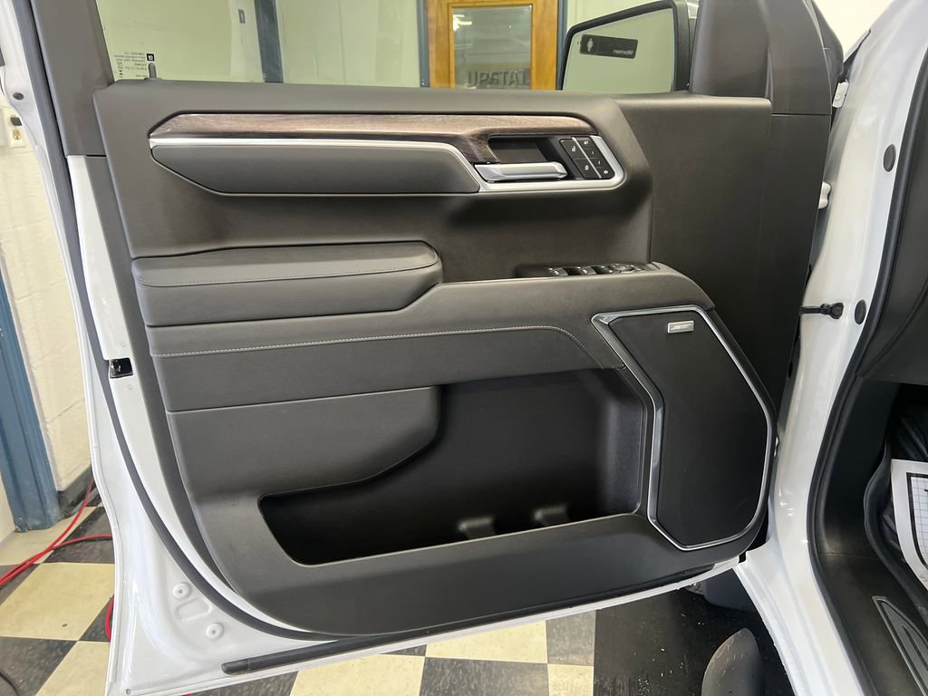 Used 2026 Chevrolet Silverado 1500 LTZ w/ LTZ Premium Package image 42