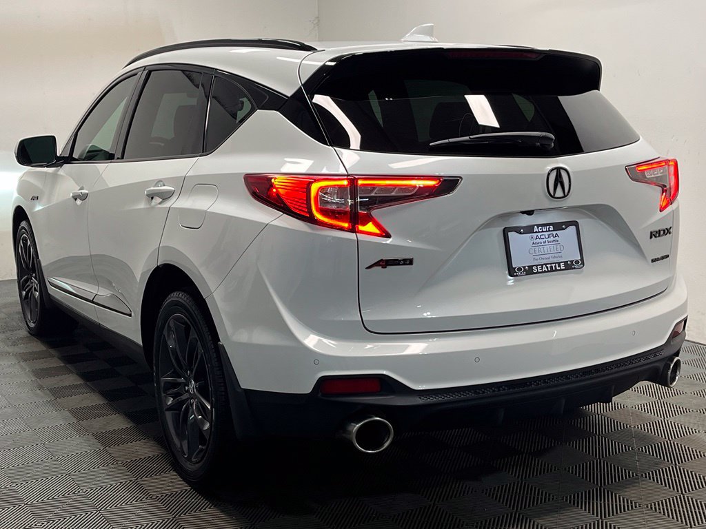 Certified 2021 Acura RDX w/ Advance Package AWD/4WD image 22