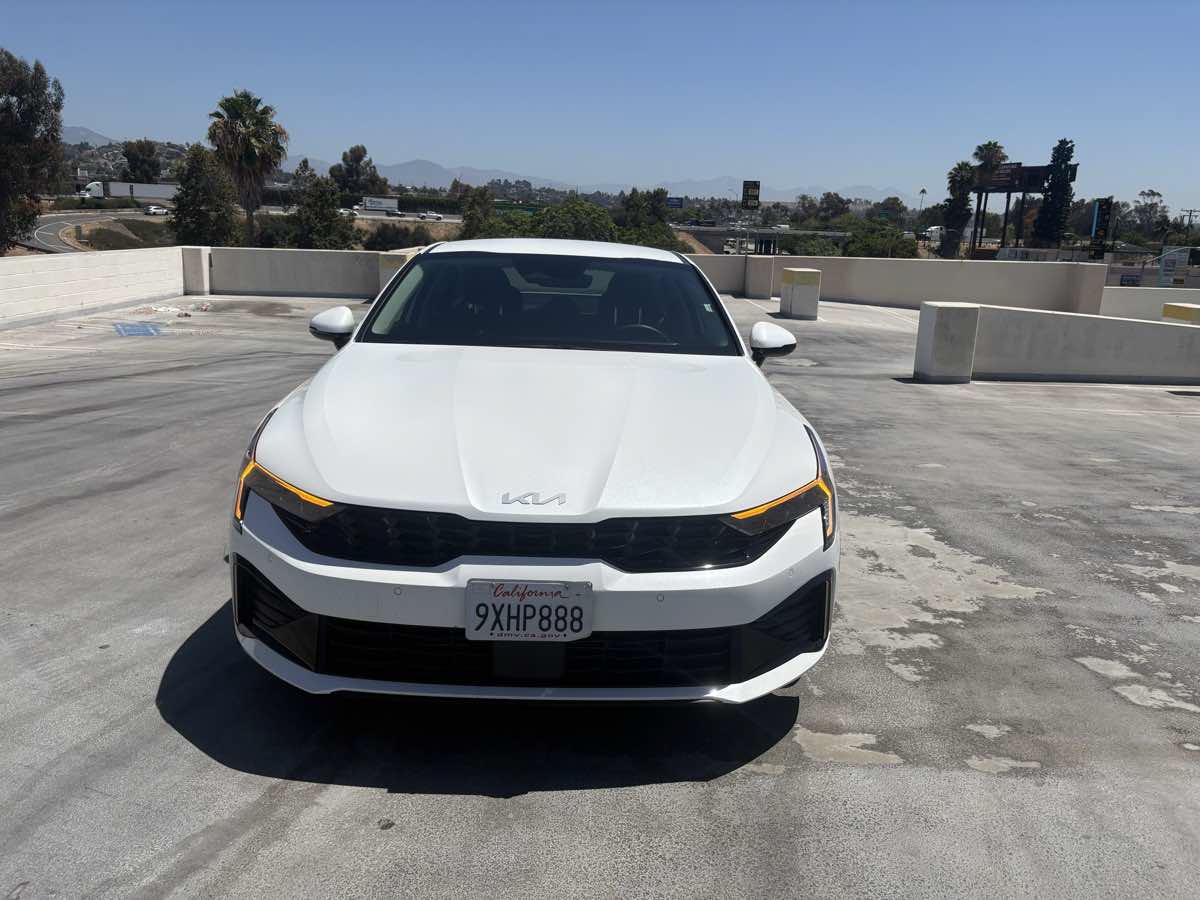 Used 2026 Kia K5 LXS FWD image 6