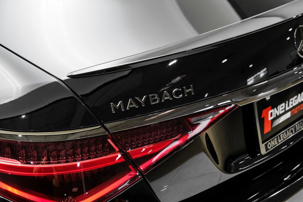 Used 2024 Mercedes-Benz Maybach S 680 4MATIC image 64