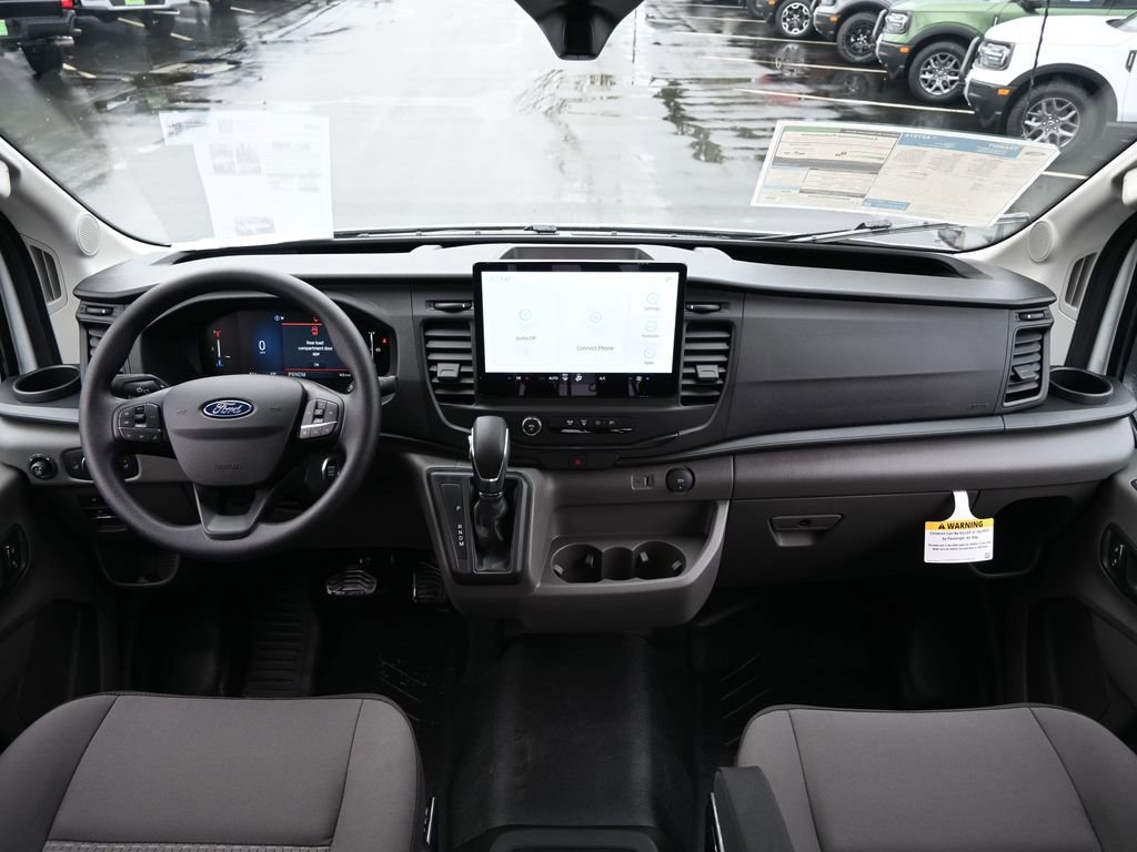 New 2026 Ford Transit 250 148 Medium Roof Extended AWD image 32