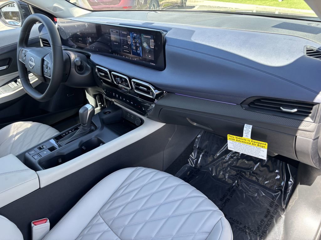 New 2026 Nissan Sentra SL w/ Floor Mat Package FWD image 10