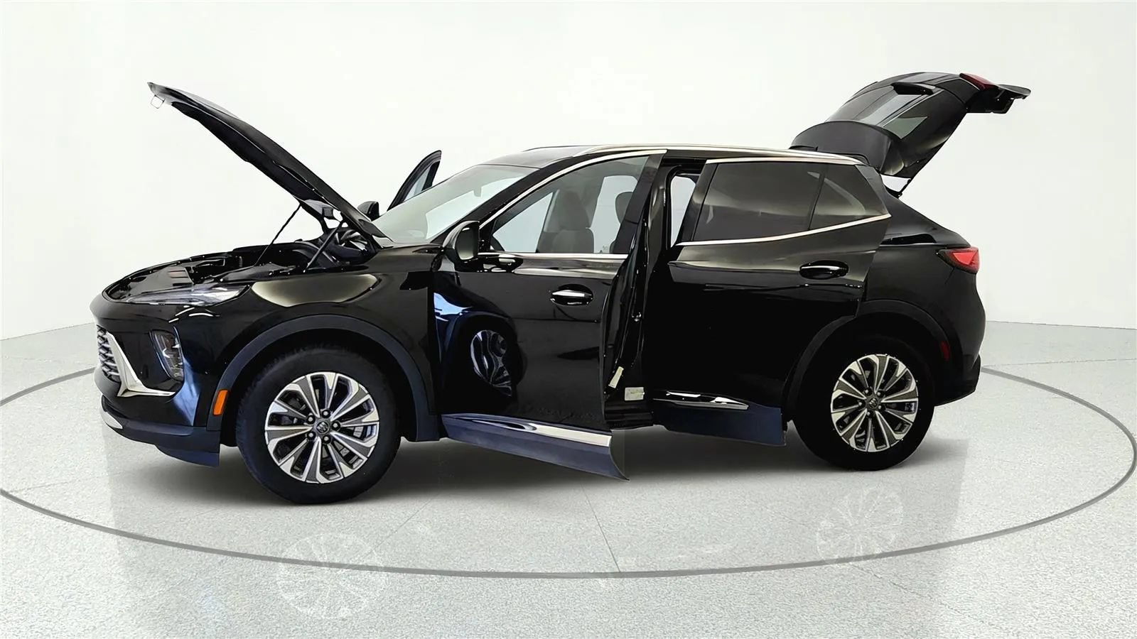 Used 2024 Buick Envision Preferred AWD/4WD image 10
