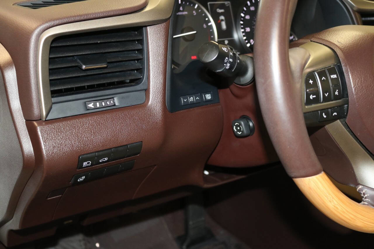 Used 2017 Lexus RX 350 FWD image 37