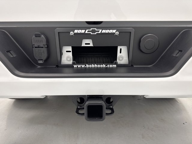 New 2025 Chevrolet Silverado 1500 Custom w/ Rally Edition image 28