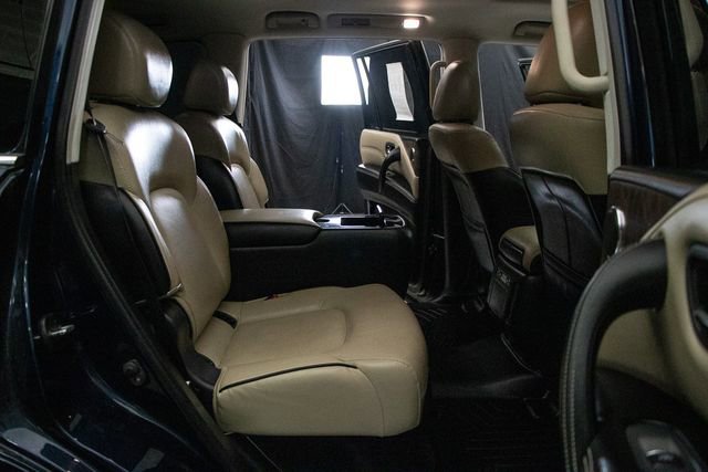 Used 2022 INFINITI QX80 Premium Select w/ Cargo Package image 18