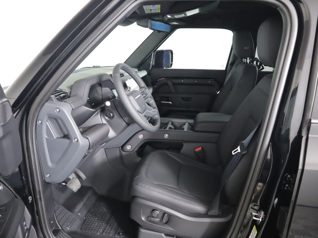 New 2026 Land Rover Defender 110 S image 20