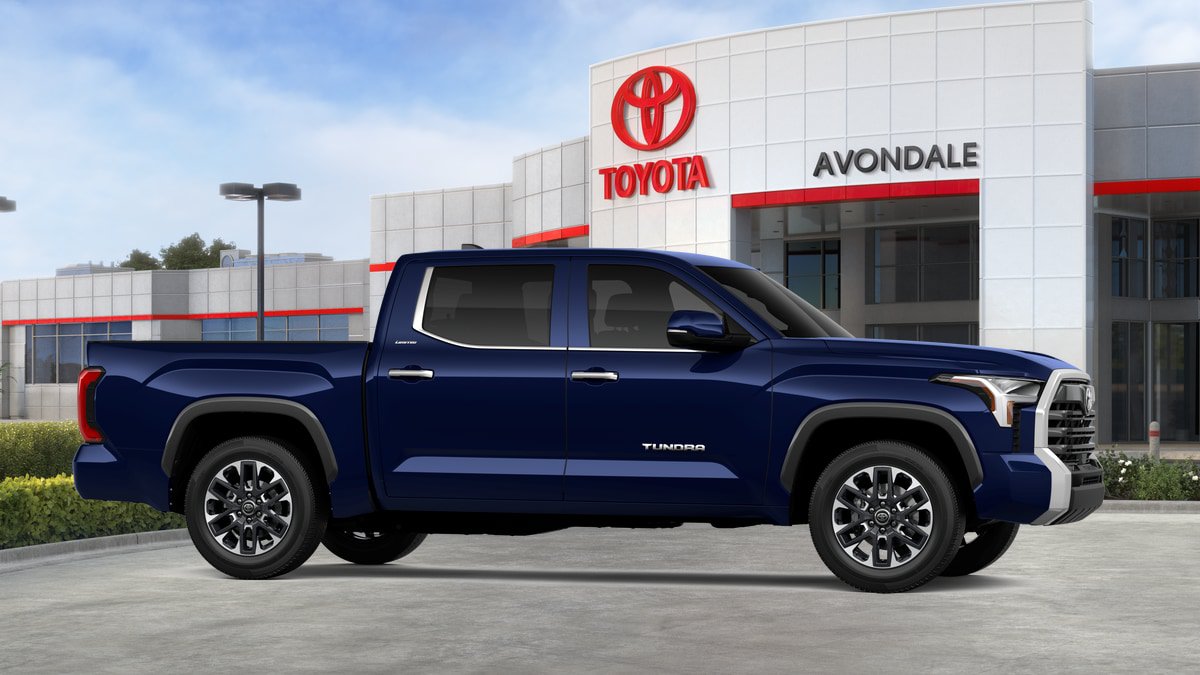New 2026 Toyota Tundra Limited AWD/4WD image 13