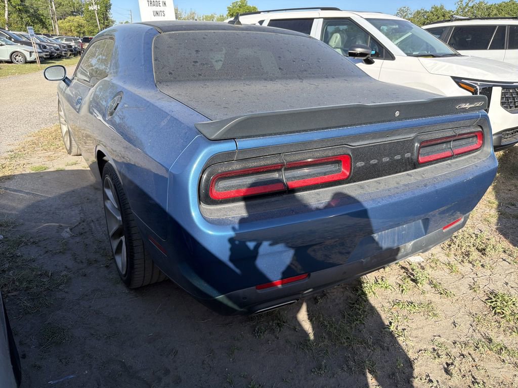 Used 2020 Dodge Challenger GT image 7