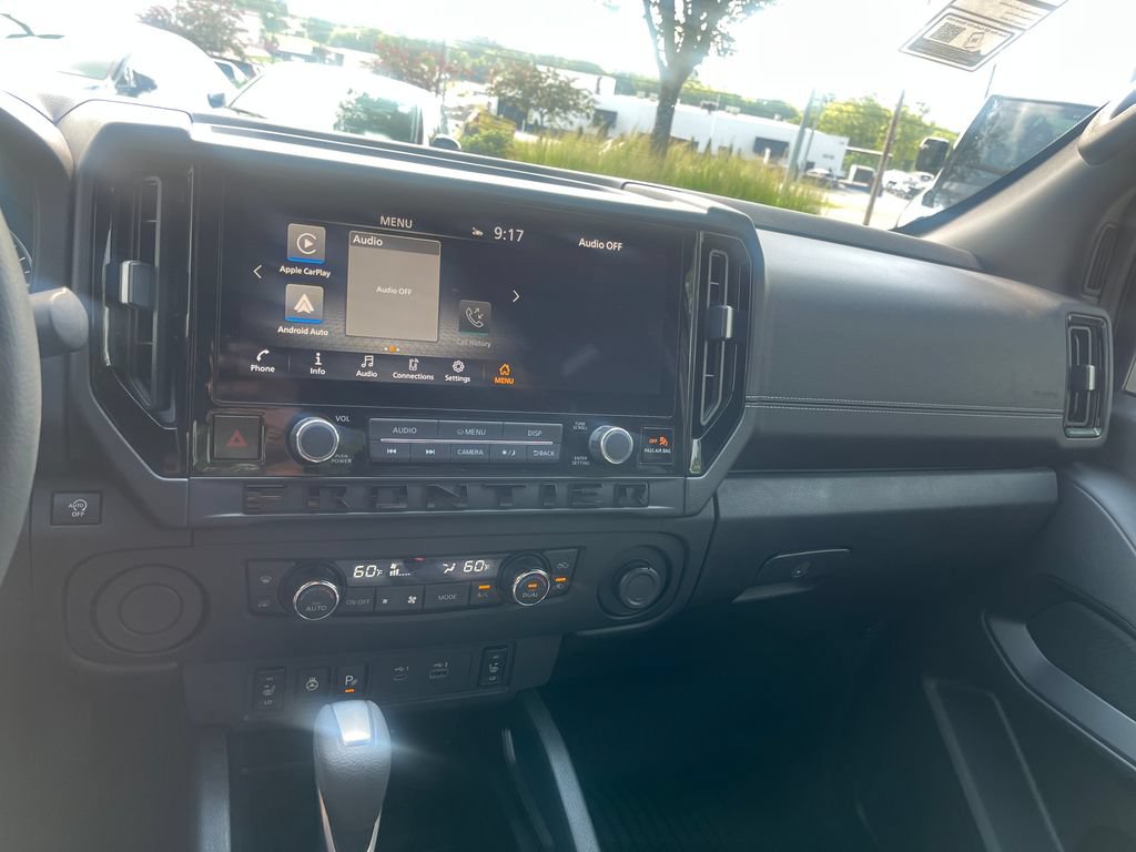 Certified 2026 Nissan Frontier SV w/ SV Convenience Package RWD image 14