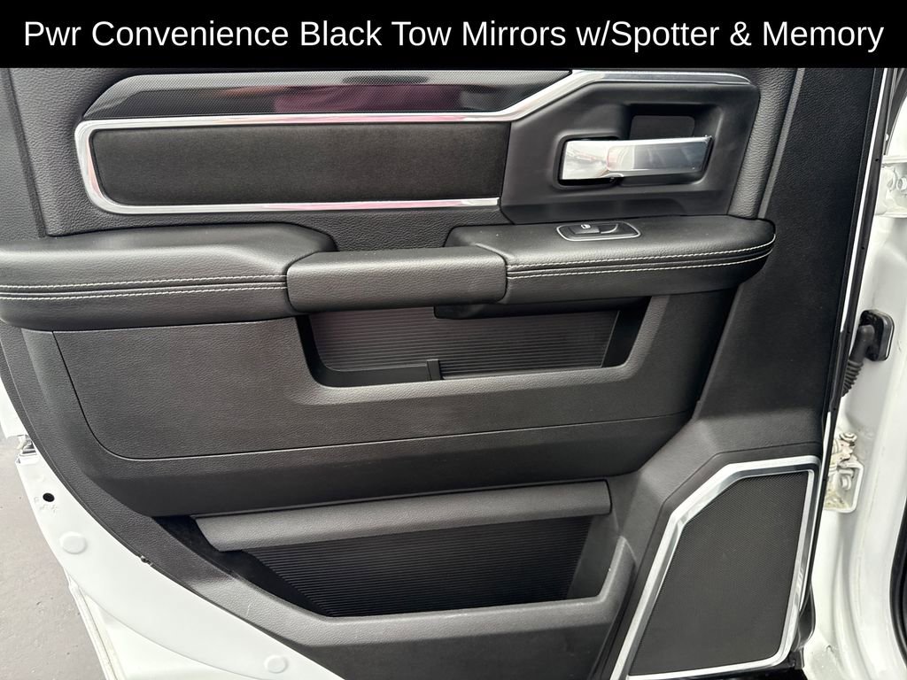 Certified 2022 RAM 2500 Laramie AWD/4WD image 36