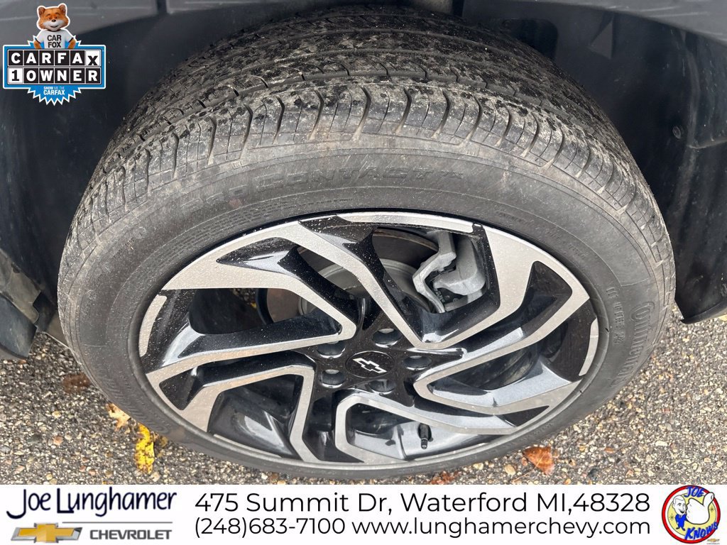 Used 2024 Chevrolet TrailBlazer RS w/ Driver Confidence Package AWD/4WD image 11