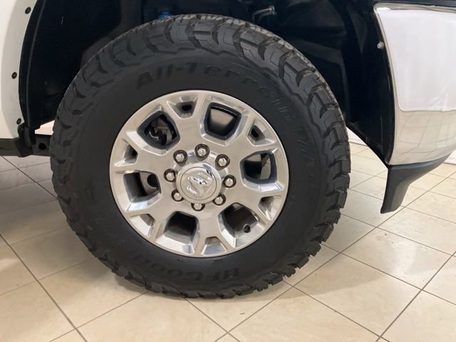 Used 2022 RAM 2500 Laramie image 28