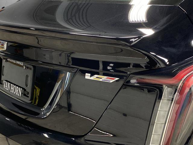 Used 2023 Cadillac CT5 V w/ Premium Package image 33
