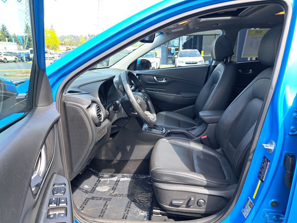 Used 2020 Hyundai Kona Ultimate AWD/4WD image 11