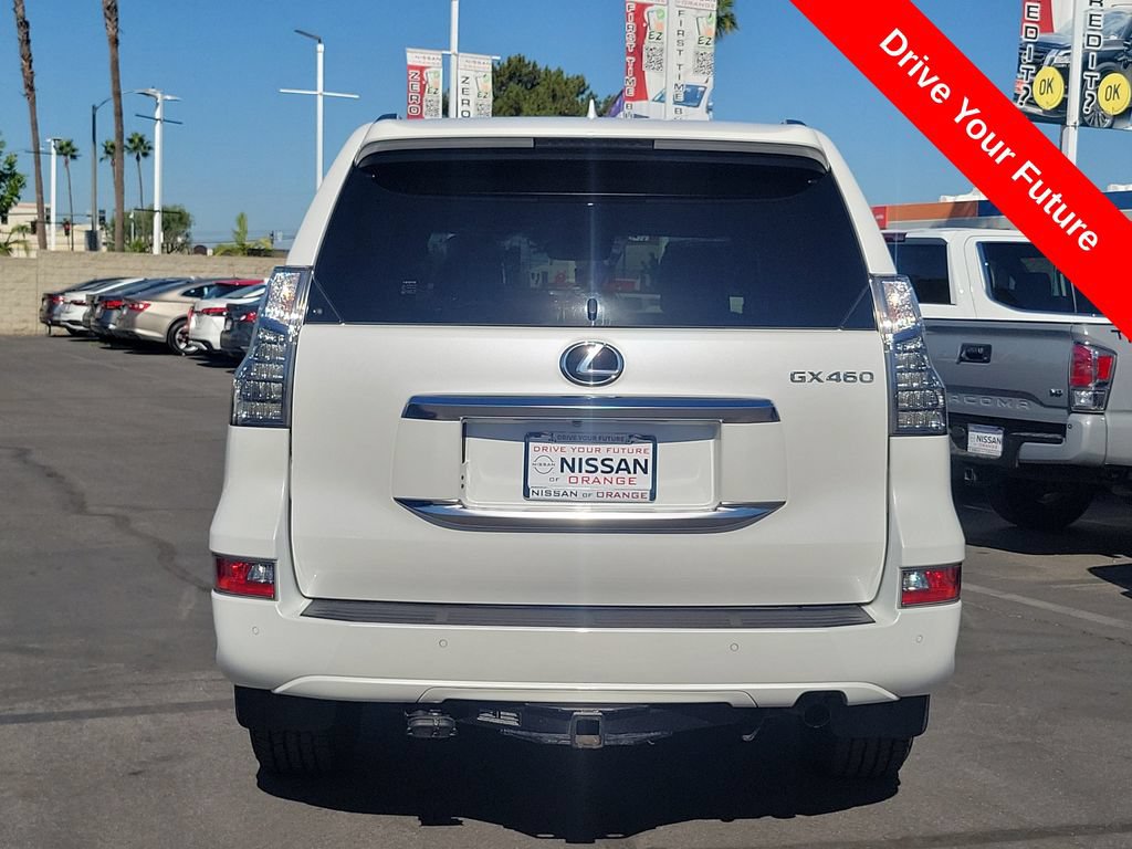 Used 2021 Lexus GX 460 Premium w/ Premium Package AWD/4WD image 35