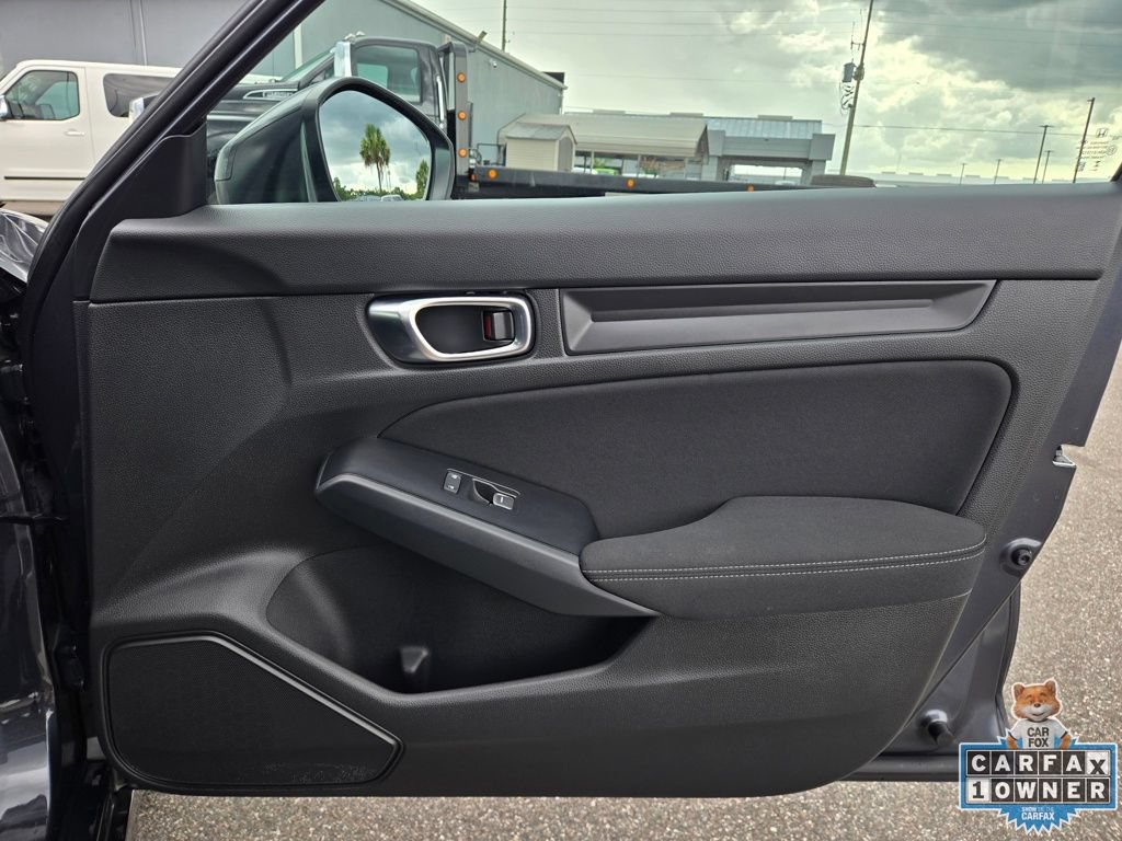 Used 2025 Honda Civic Sport image 43