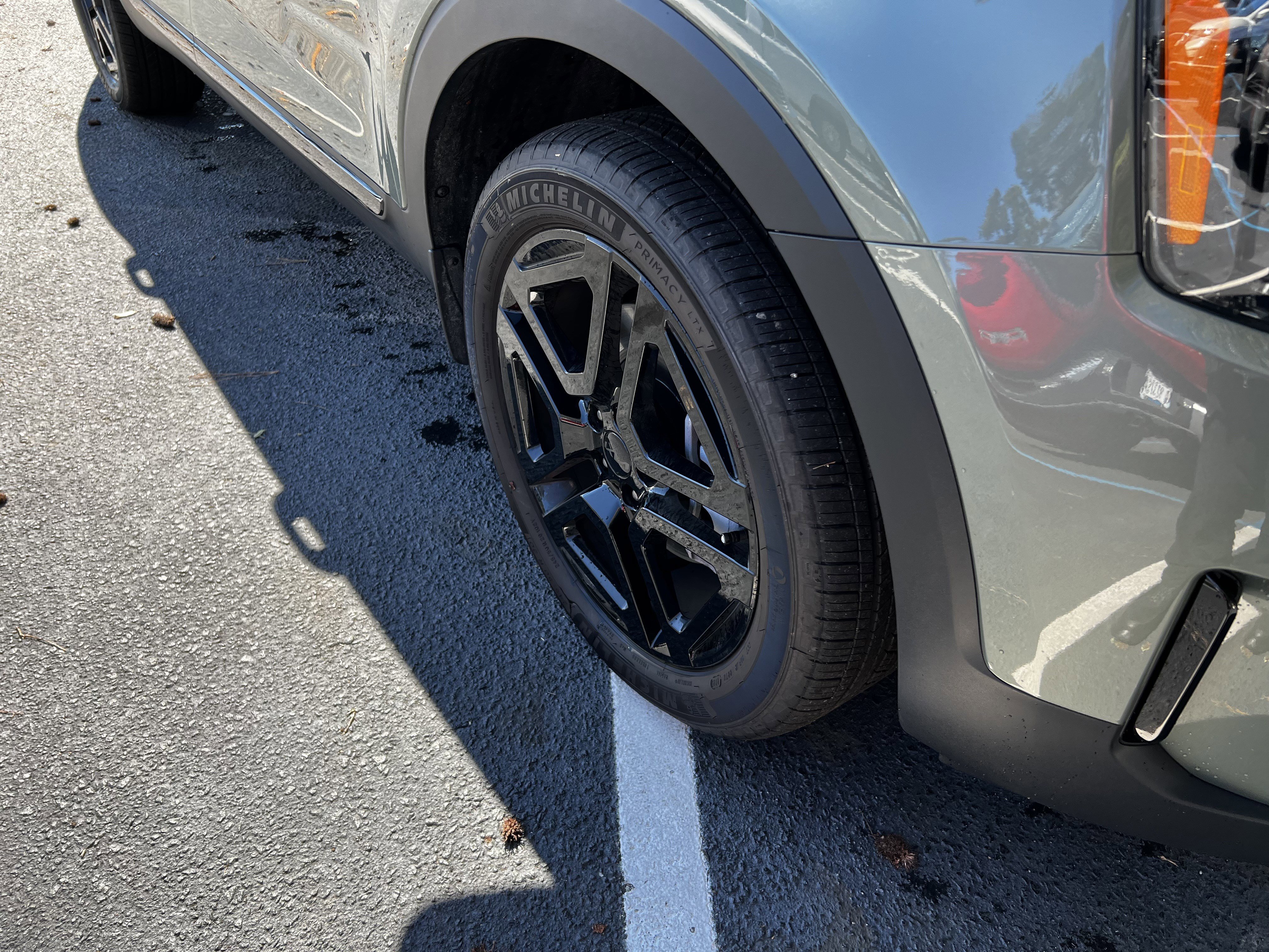 Used 2025 Kia Telluride SX Prestige X-Line image 11