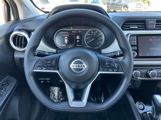 Used 2021 Nissan Versa SV FWD image 21