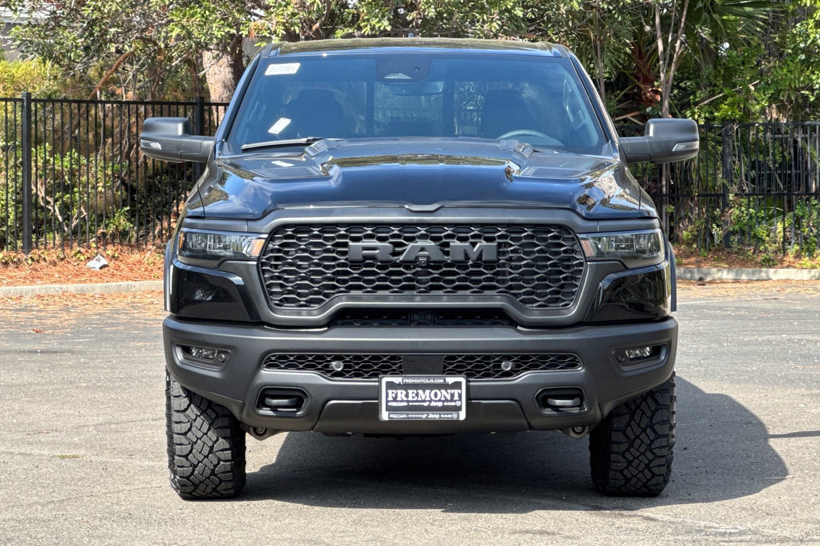 New 2026 RAM 1500 Rebel w/ Bed Utility Group image 8