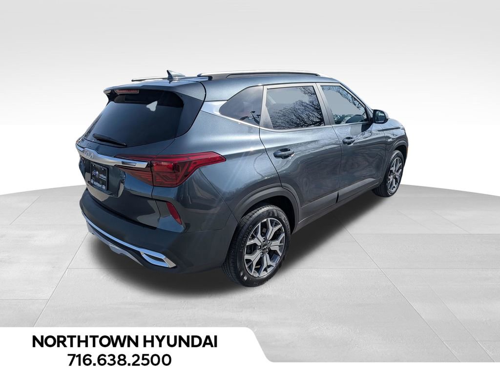 Used 2023 Kia Seltos EX image 15