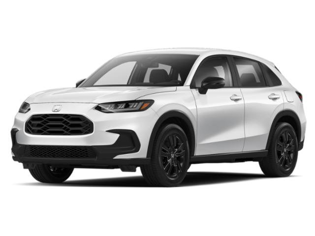 New 2026 Honda HR-V Sport