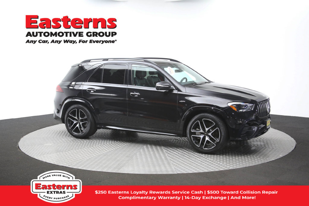 Used 2024 Mercedes-Benz GLE 53 AMG 4MATIC image 52