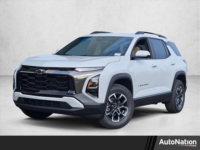 New 2026 Chevrolet Equinox ACTIV w/ Convenience Package III image 1