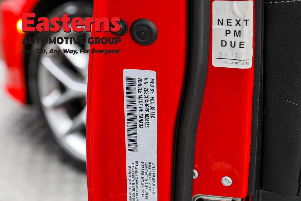 Used 2023 Dodge Charger GT image 36