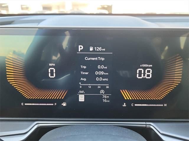 New 2025 Kia Sorento EX w/ Panoramic Sunroof Package FWD image 27