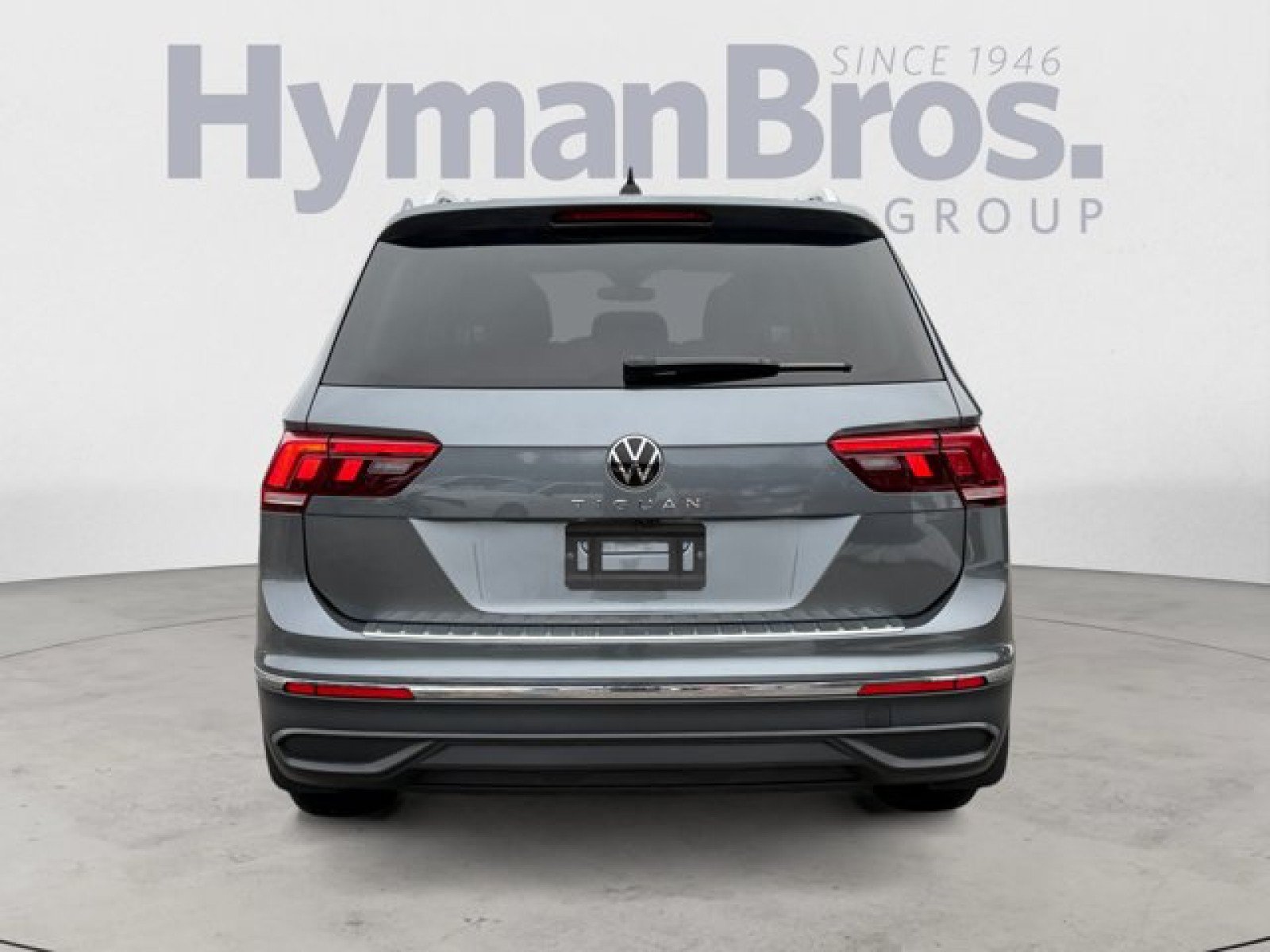 Used 2024 Volkswagen Tiguan Wolfsburg Edition FWD image 4