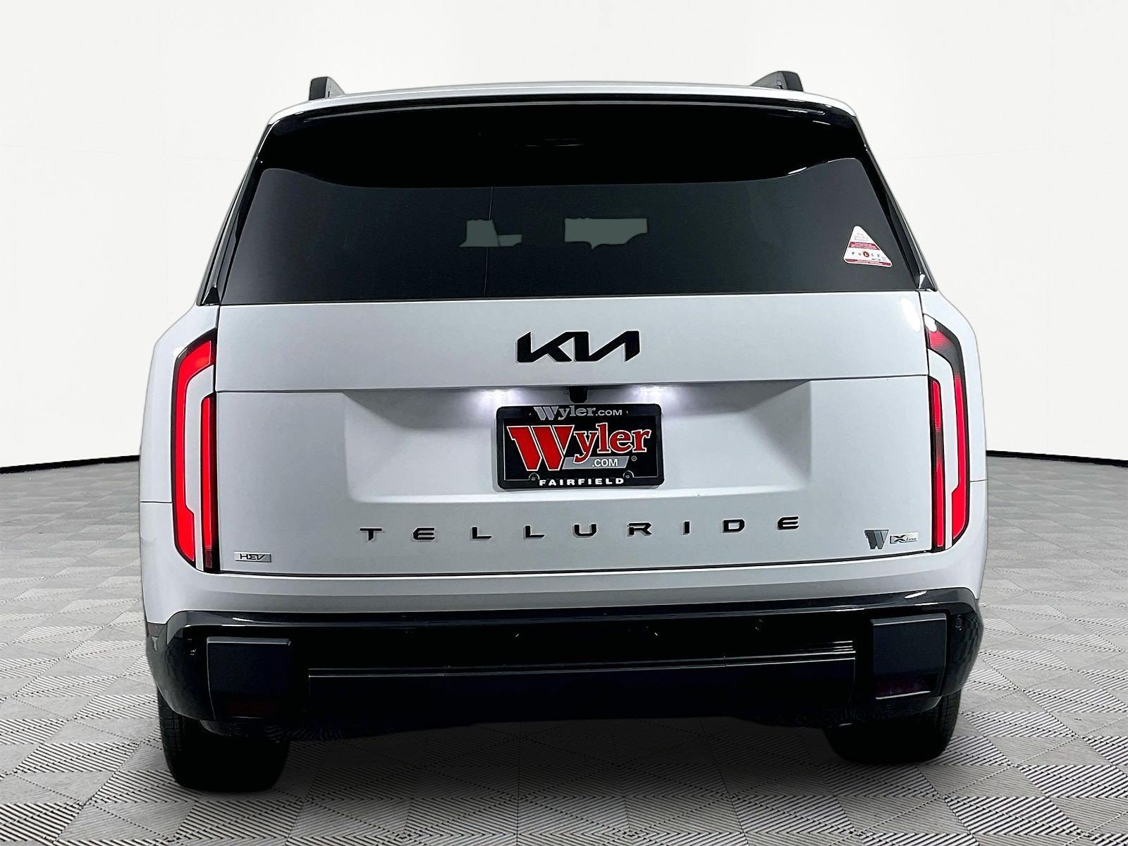 New 2027 Kia Telluride X-Line SX Prestige w/ Towing Package AWD/4WD image 5
