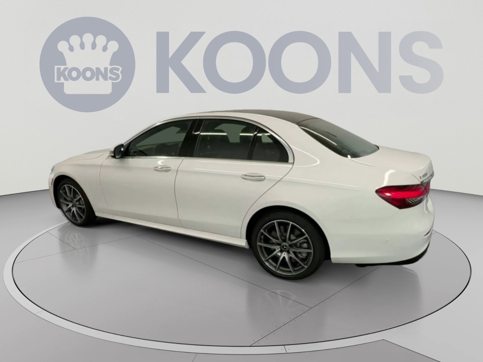 New 2023 Mercedes-Benz E 450 4MATIC Sedan image 8