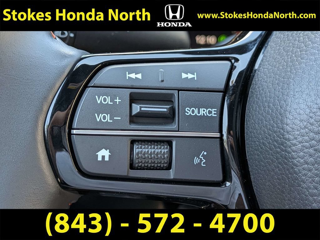 Certified 2024 Honda HR-V Sport image 27