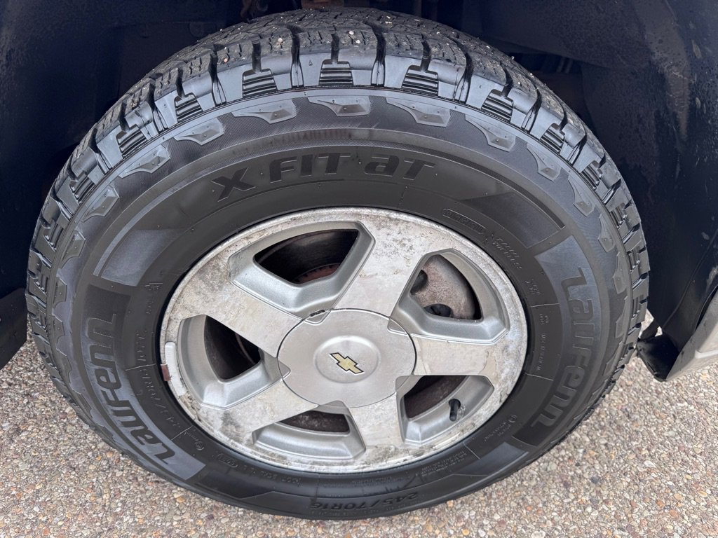 Used 2006 Chevrolet TrailBlazer LS w/ LS Preferred Equipment Group image 19