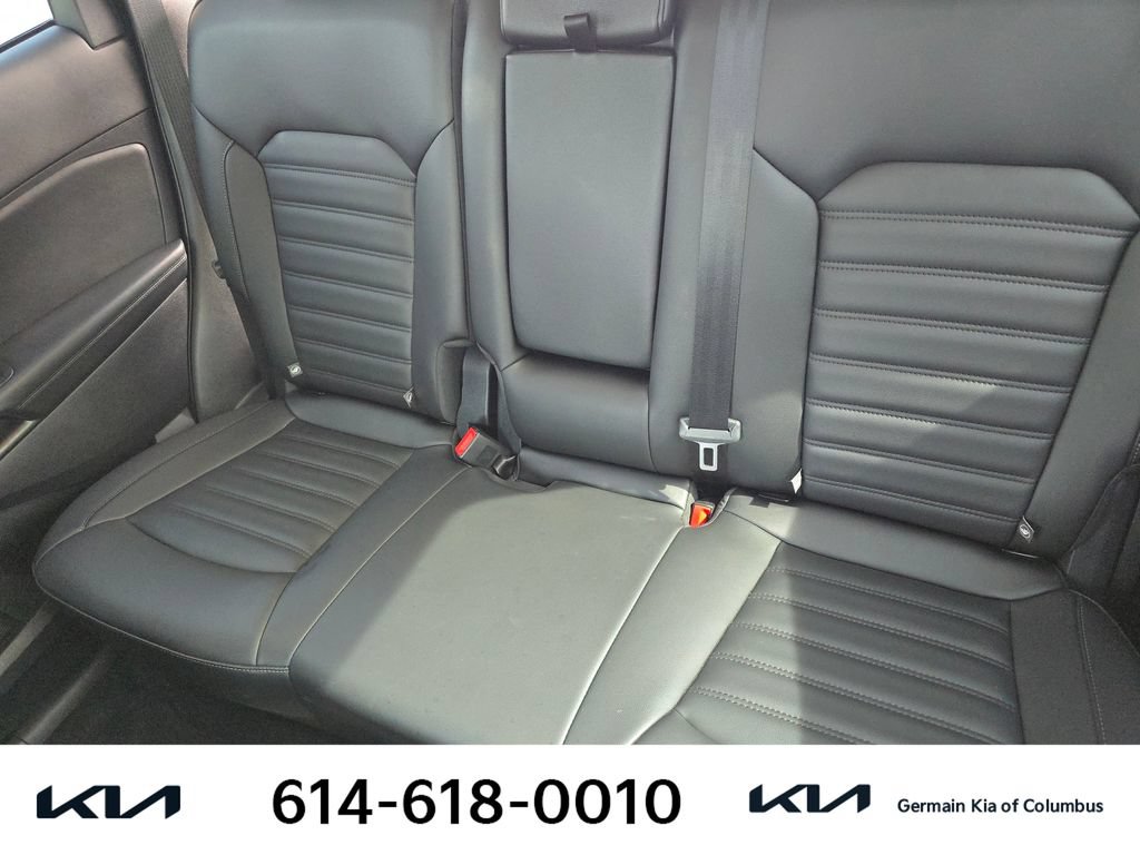 Used 2021 Ford Edge SEL w/ Convenience Package FWD image 18