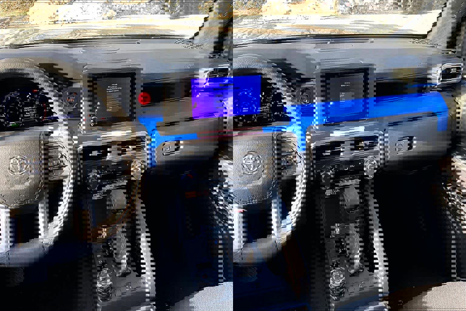 New 2026 Toyota 4Runner TRD Off-Road image 6