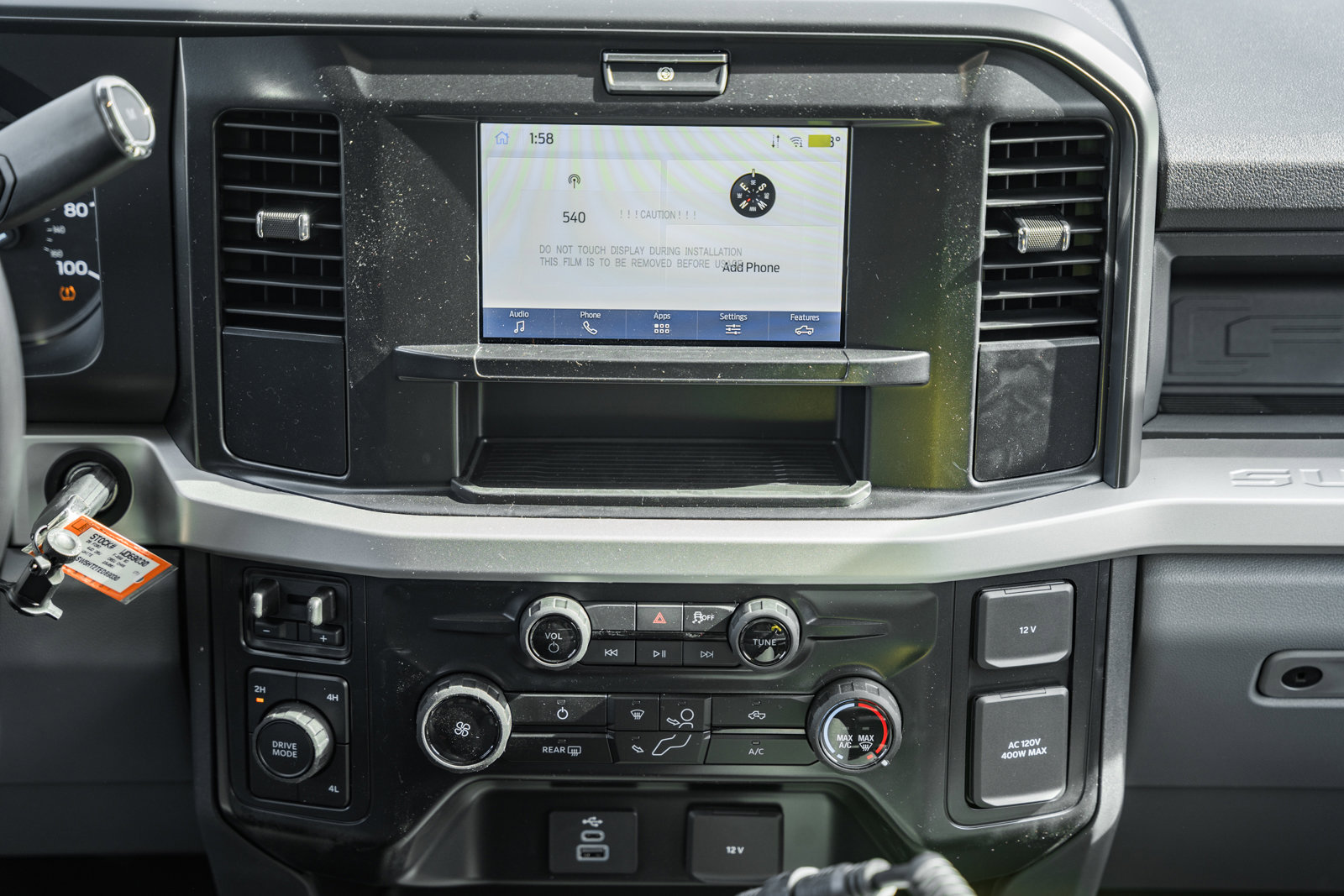 New 2026 Ford F550 4x4 Crew Cab image 29