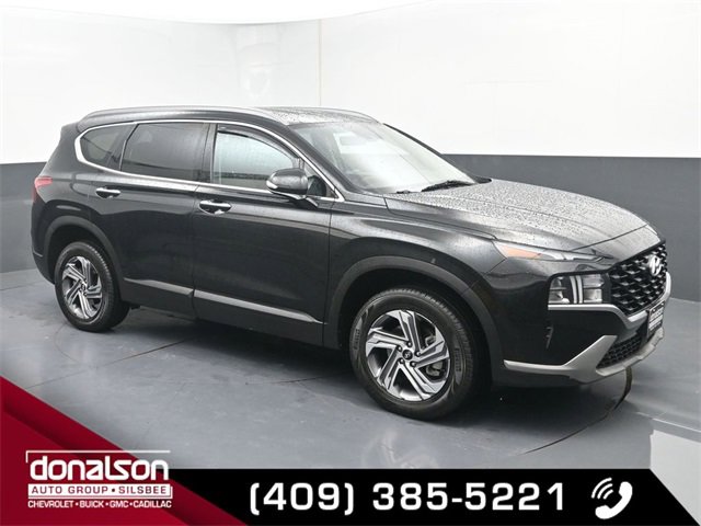 Used 2023 Hyundai Santa Fe SEL