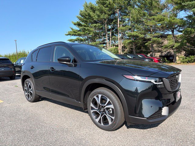 New 2026 MAZDA CX-5 Preferred AWD/4WD image 1
