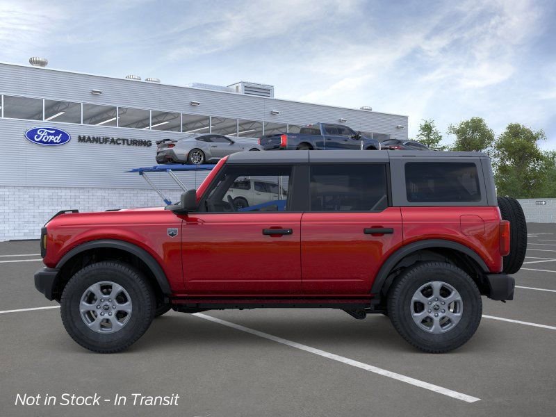 New 2026 Ford Bronco Big Bend AWD/4WD image 4