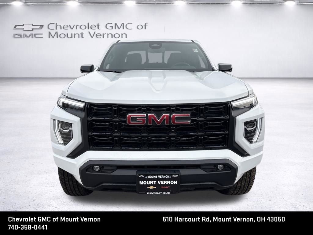 New 2026 GMC Canyon Elevation w/ Convenience Package image 9