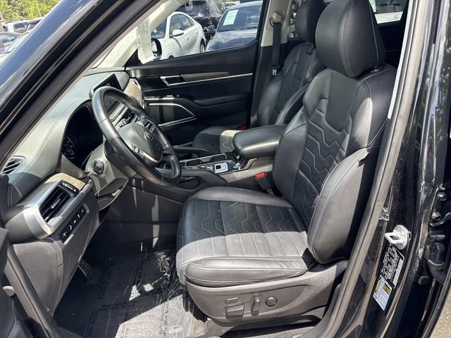Used 2021 Kia Telluride SX w/ SX Prestige Package AWD/4WD image 14