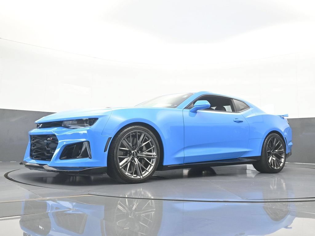 Used 2023 Chevrolet Camaro ZL1 RWD image 51