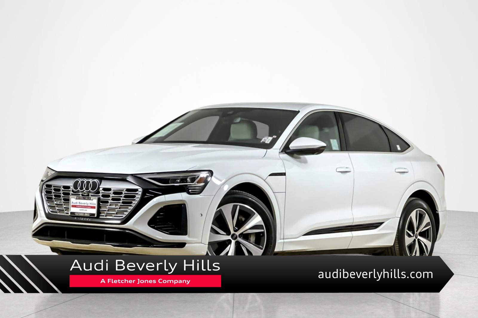 Used 2024 Audi Q8 e-tron Premium Plus w/ Premium Plus Package